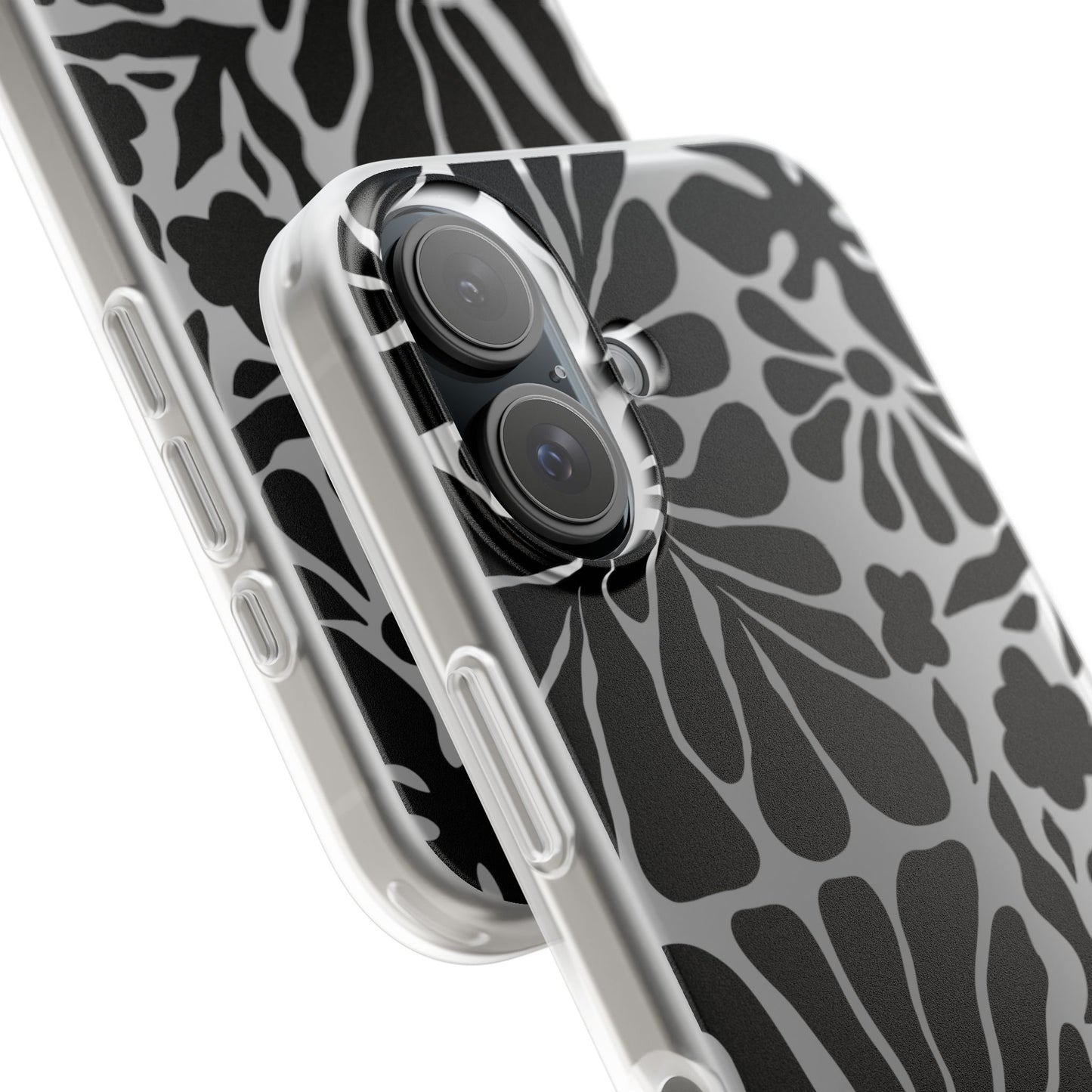 Botanical Bliss Case | Coque flexible et légère avec Motif Botanique