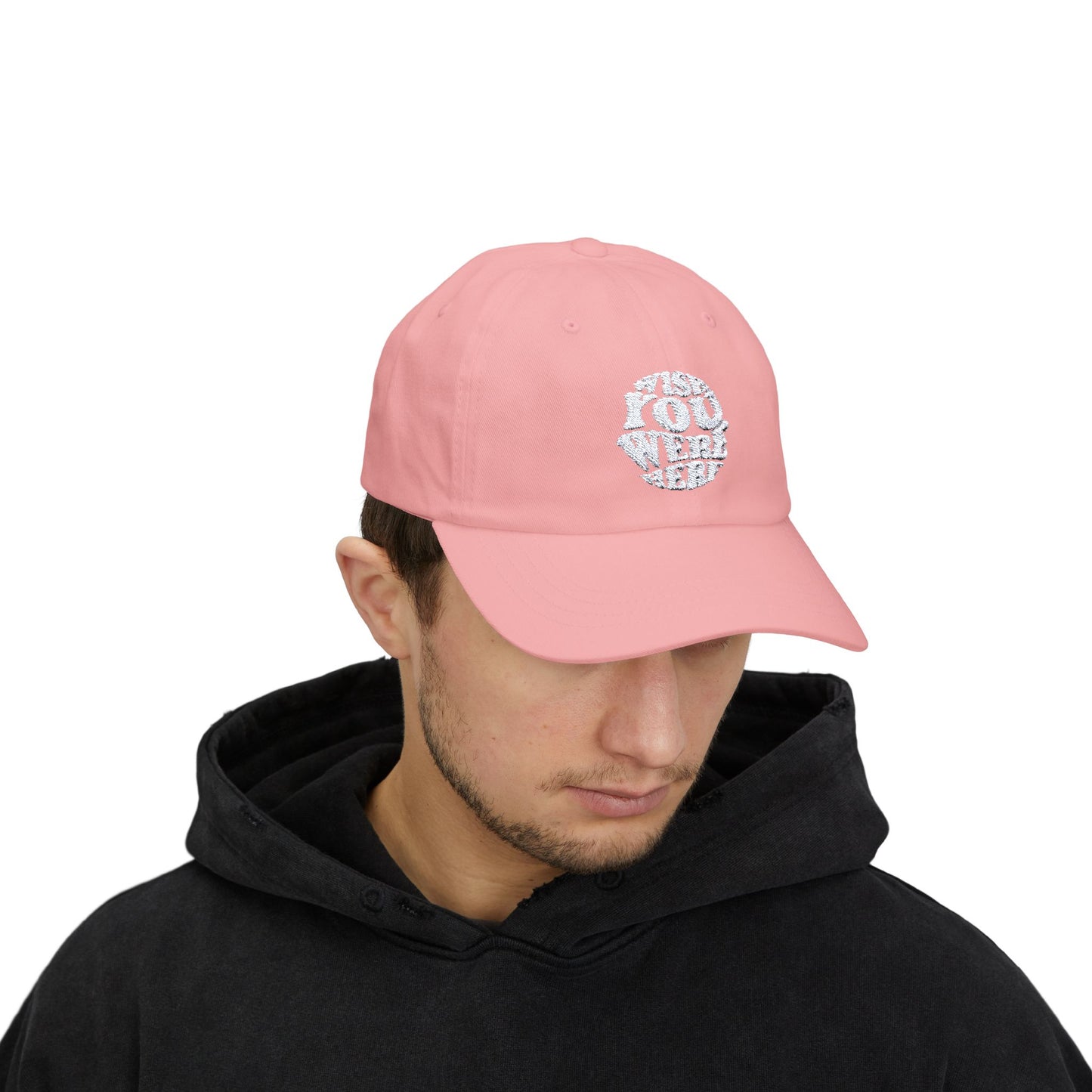 Wish You Were Here Cap | casquette classique brodée
