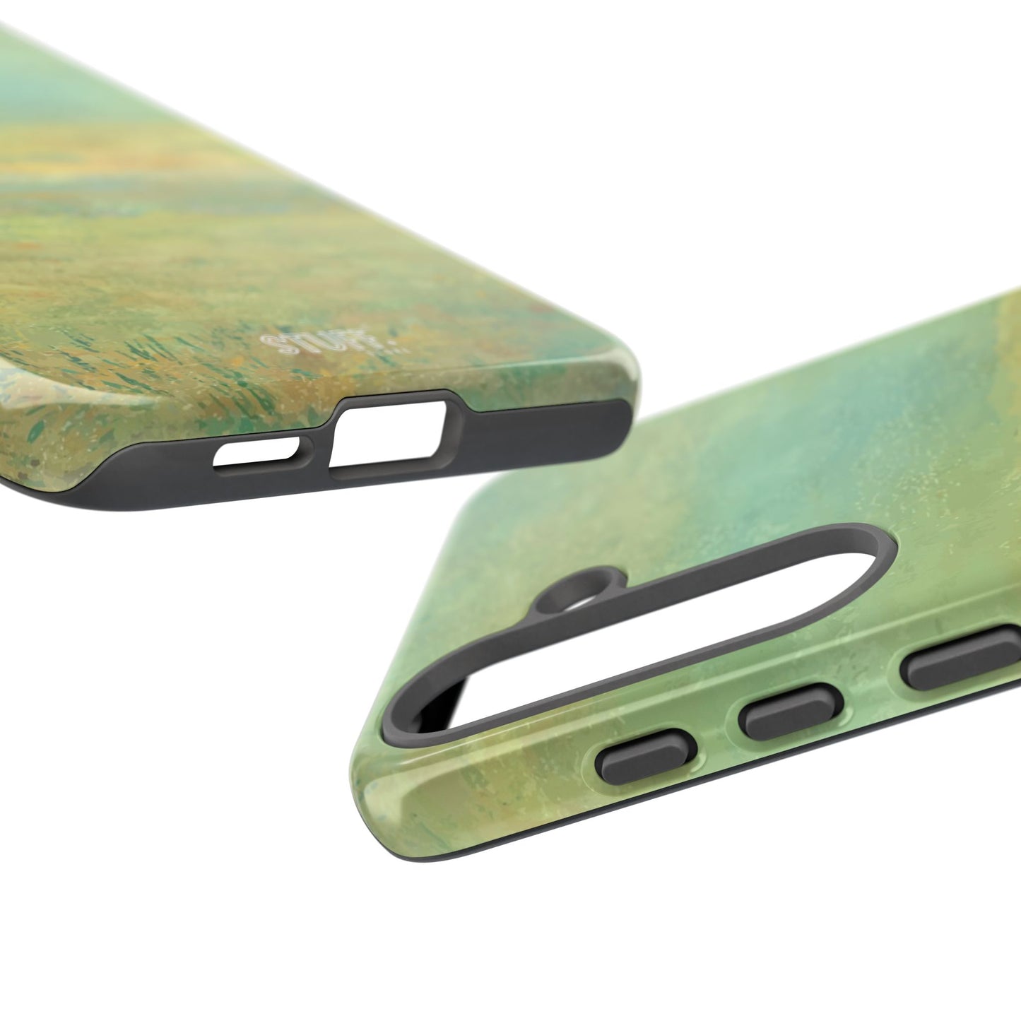 Summer Garden | coque résistante double protection inspiration Monet