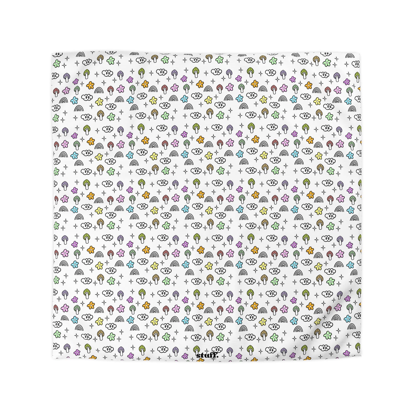 pixie microfiber duvet cover