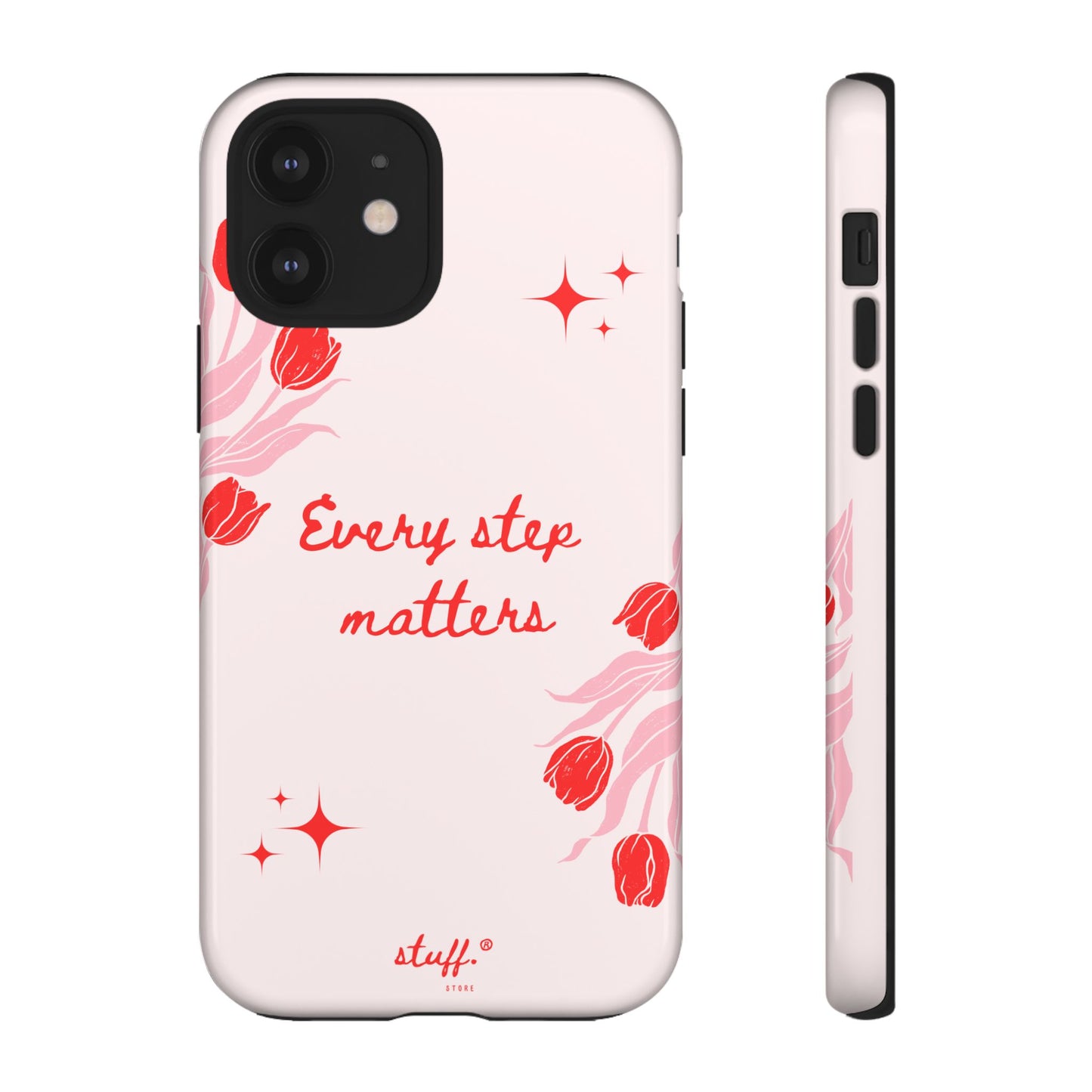 Tulip Case | Coque résistante double protection antichoc
