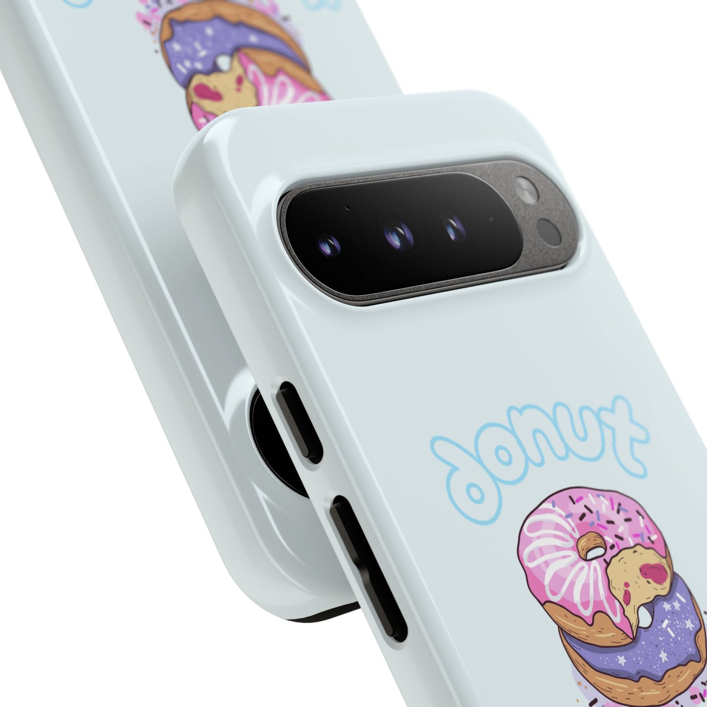 Donut Case | Coque résistante double protection avec Design de Donut