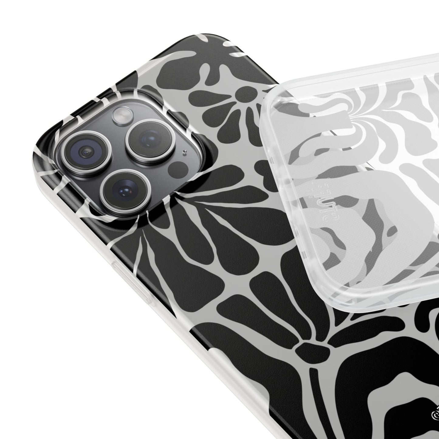 Botanical Bliss Case | Coque flexible et légère avec Motif Botanique