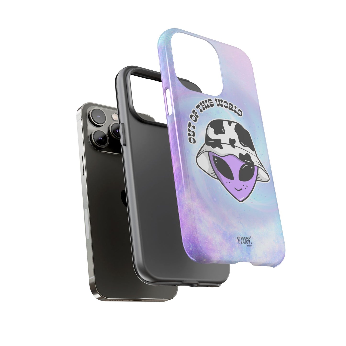 Otherworldly Case | Coque résistante anti-choc avec Alien Aesthetic