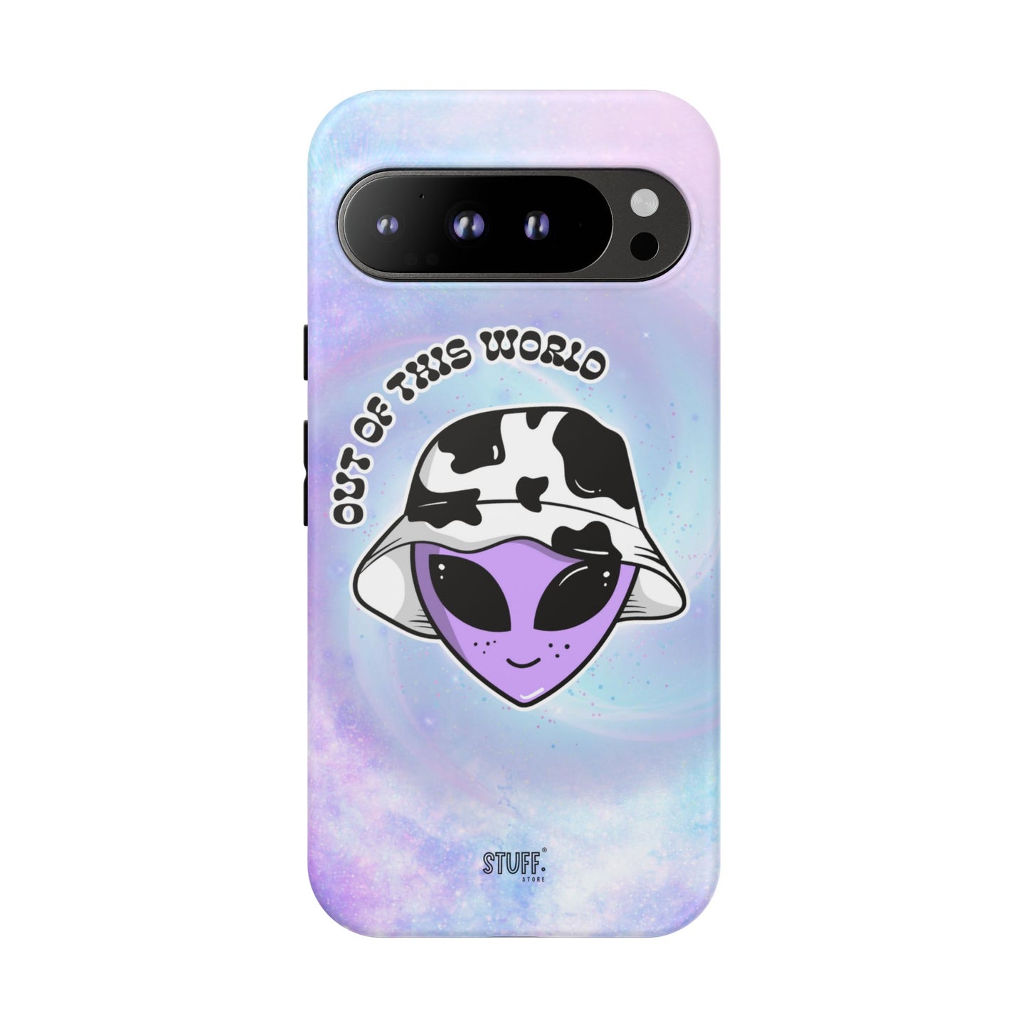Otherworldly Case | Coque résistante anti-choc avec Alien Aesthetic