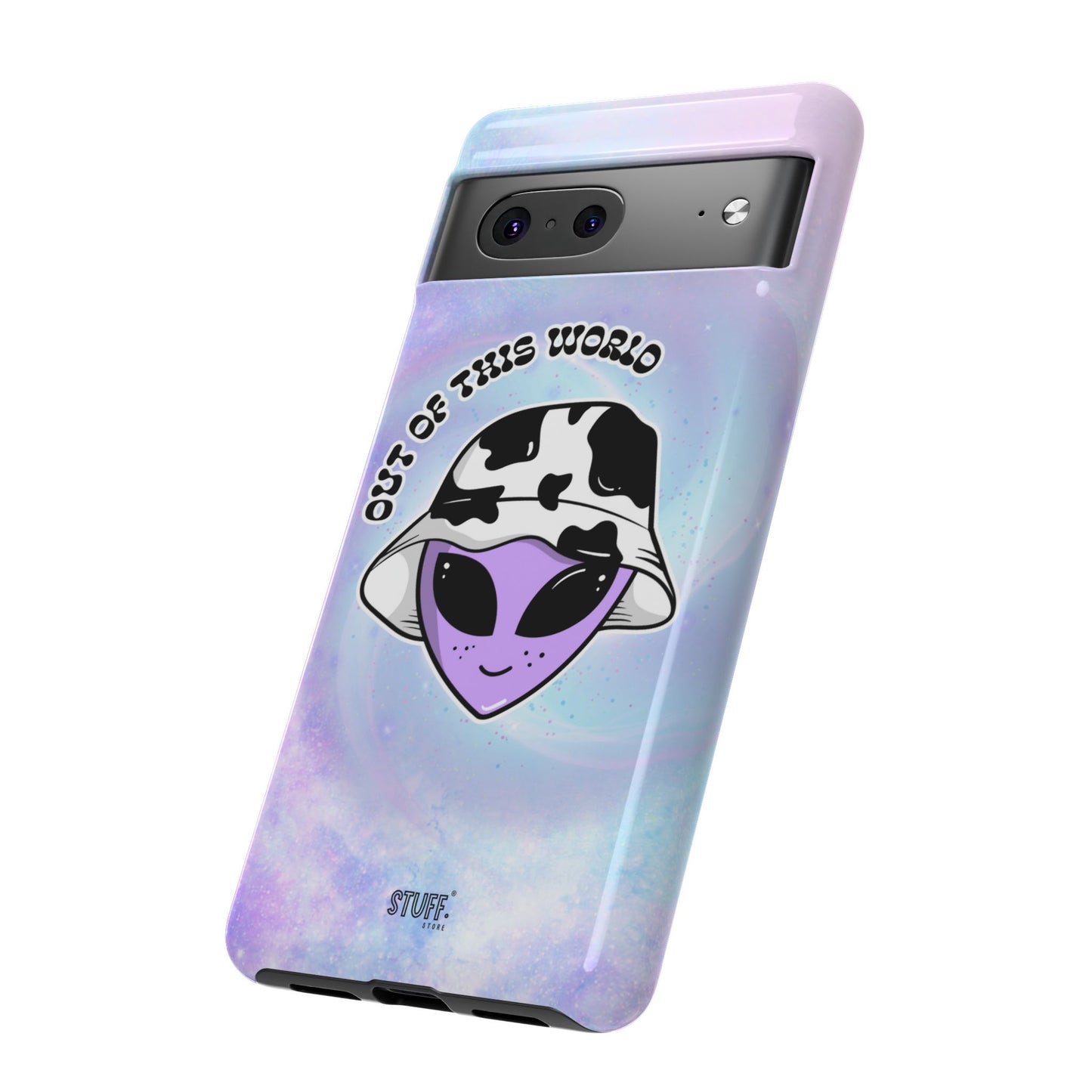 Otherworldly Case | Coque résistante anti-choc avec Alien Aesthetic