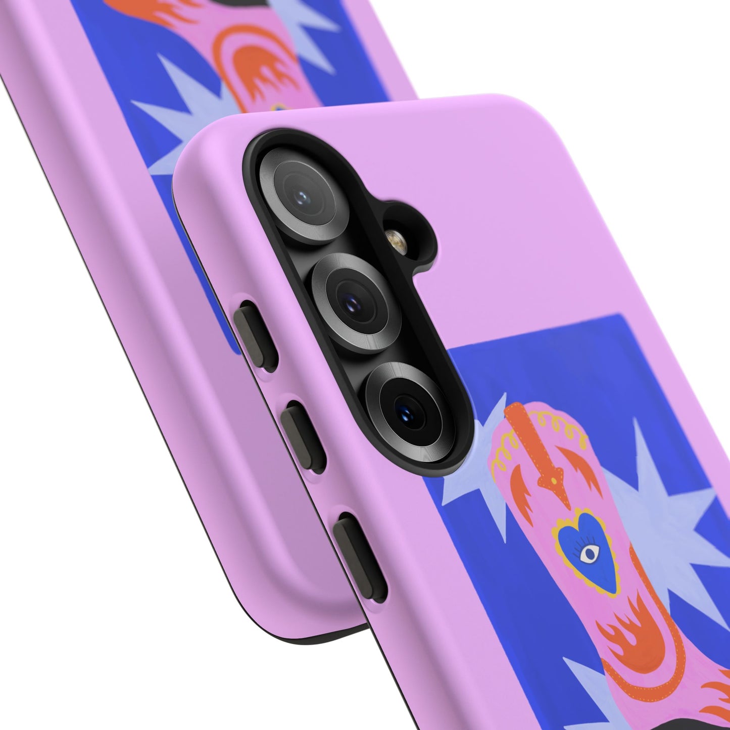 Cowgirl Case | Cose résistante double protection avec Design Western