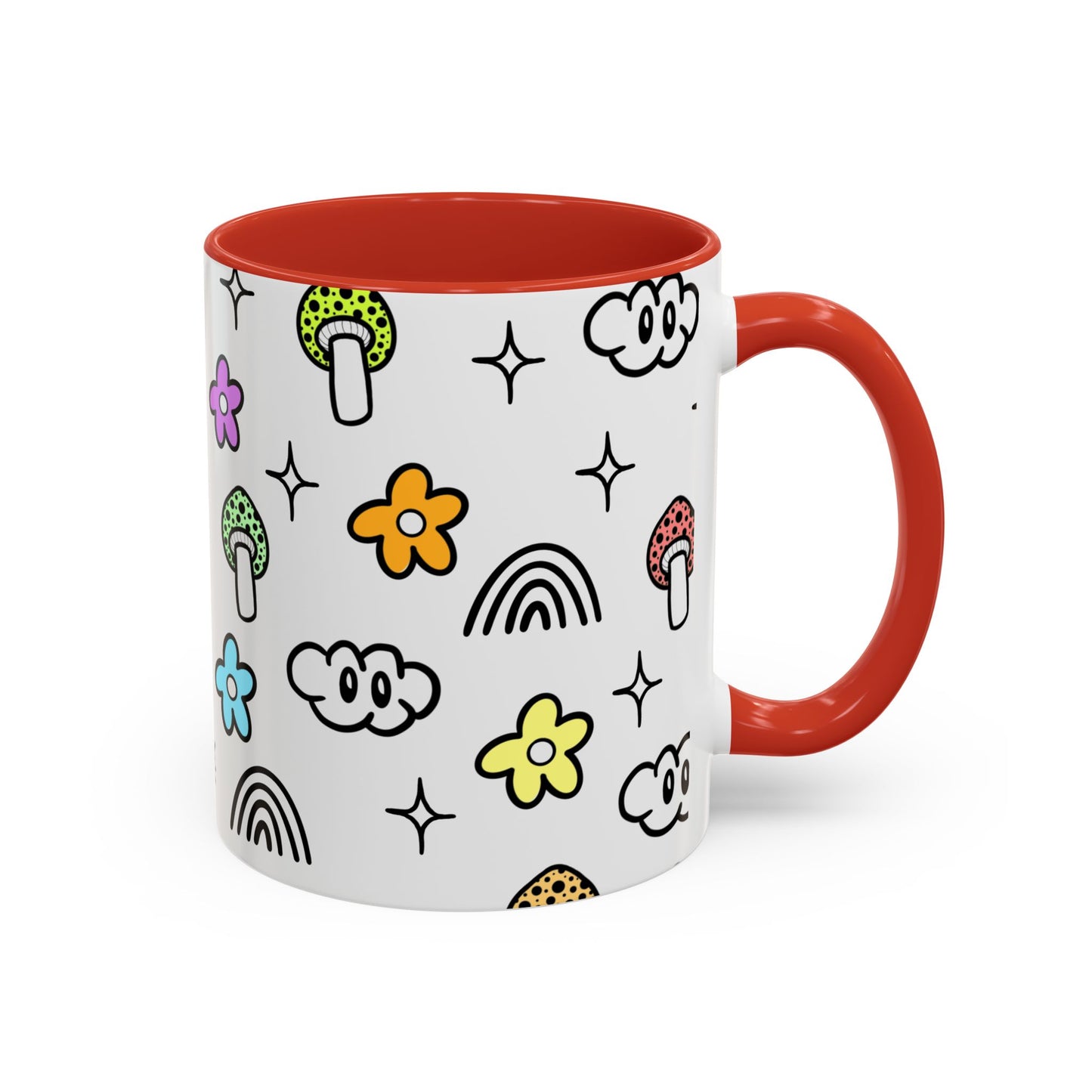 Pixie Cup | Two-tone ceramic mug 330ml / 440ml - Pixie Collection