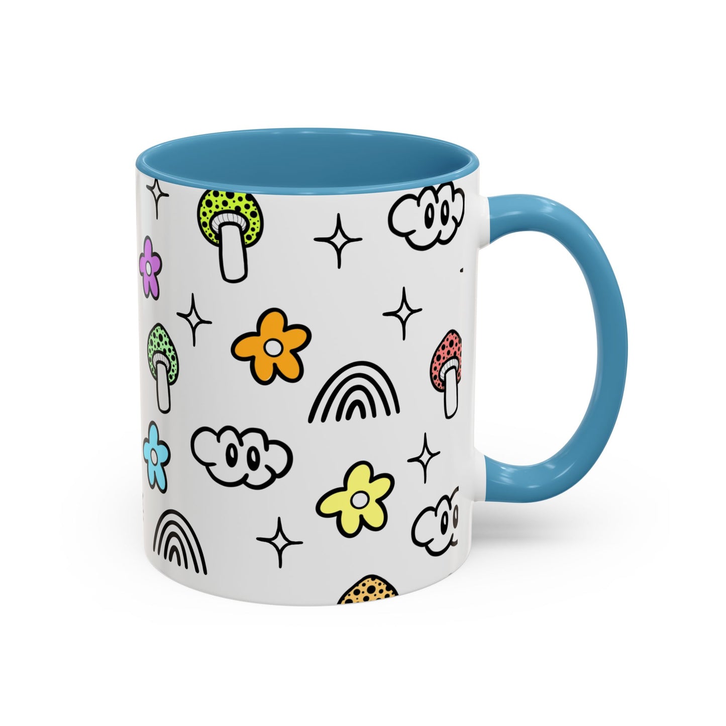 Pixie Cup | Two-tone ceramic mug 330ml / 440ml - Pixie Collection