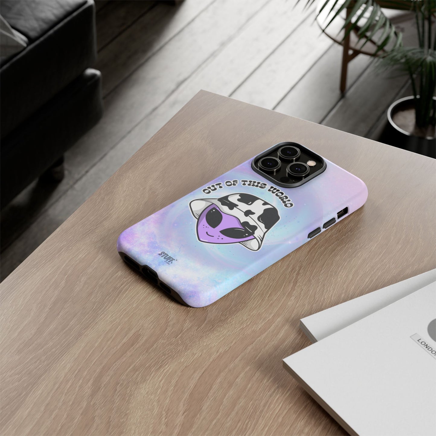 Otherworldly Case | Coque résistante anti-choc avec Alien Aesthetic