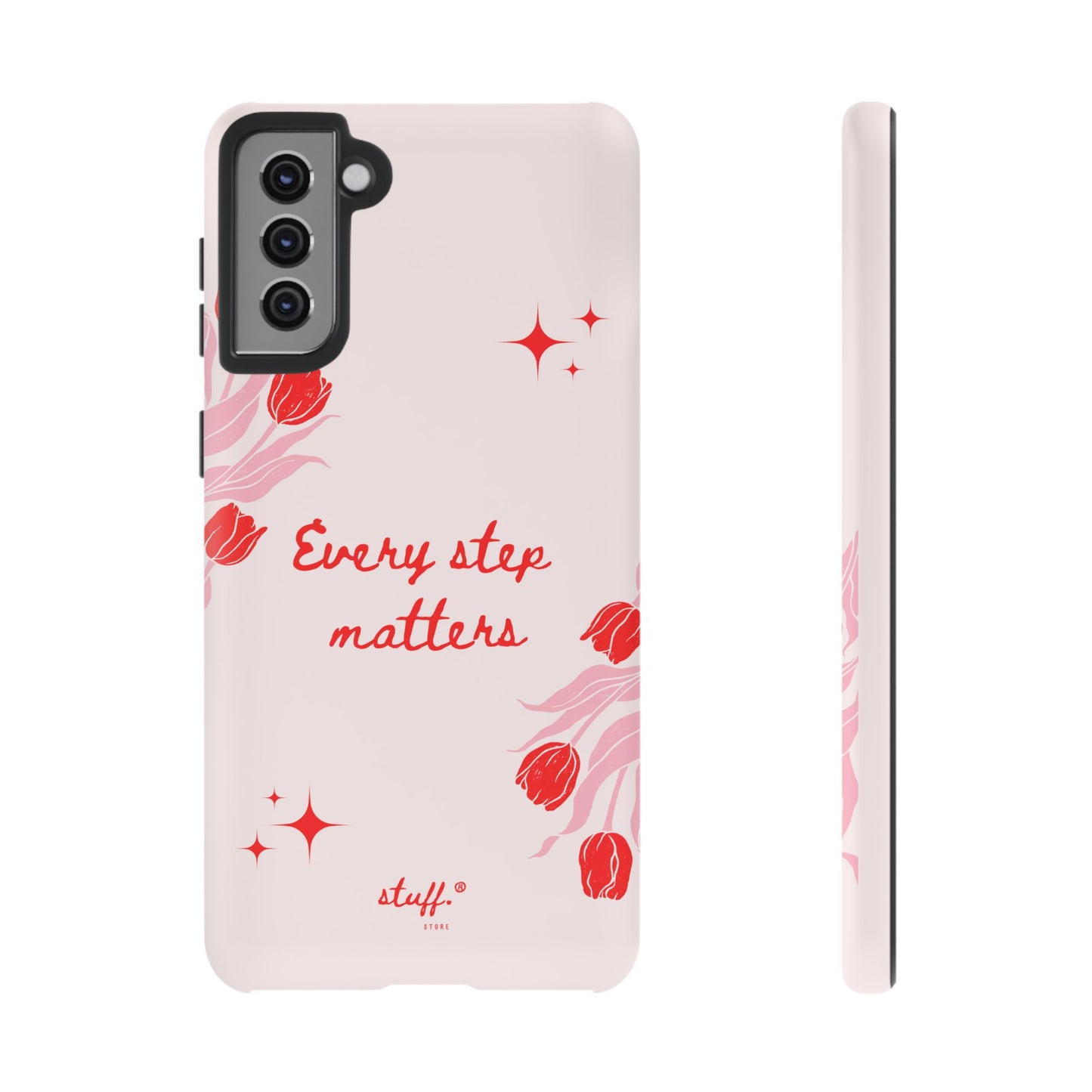 Tulip Case | Coque résistante double protection antichoc