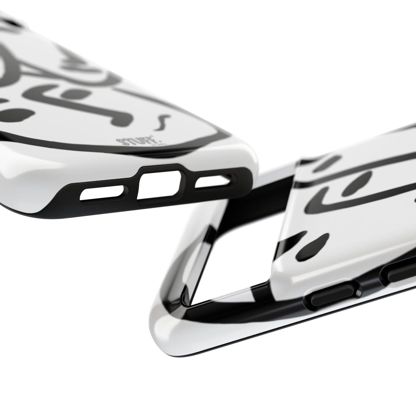 Les Trois Visages | Coque résistante double protection — inspiration Matisse