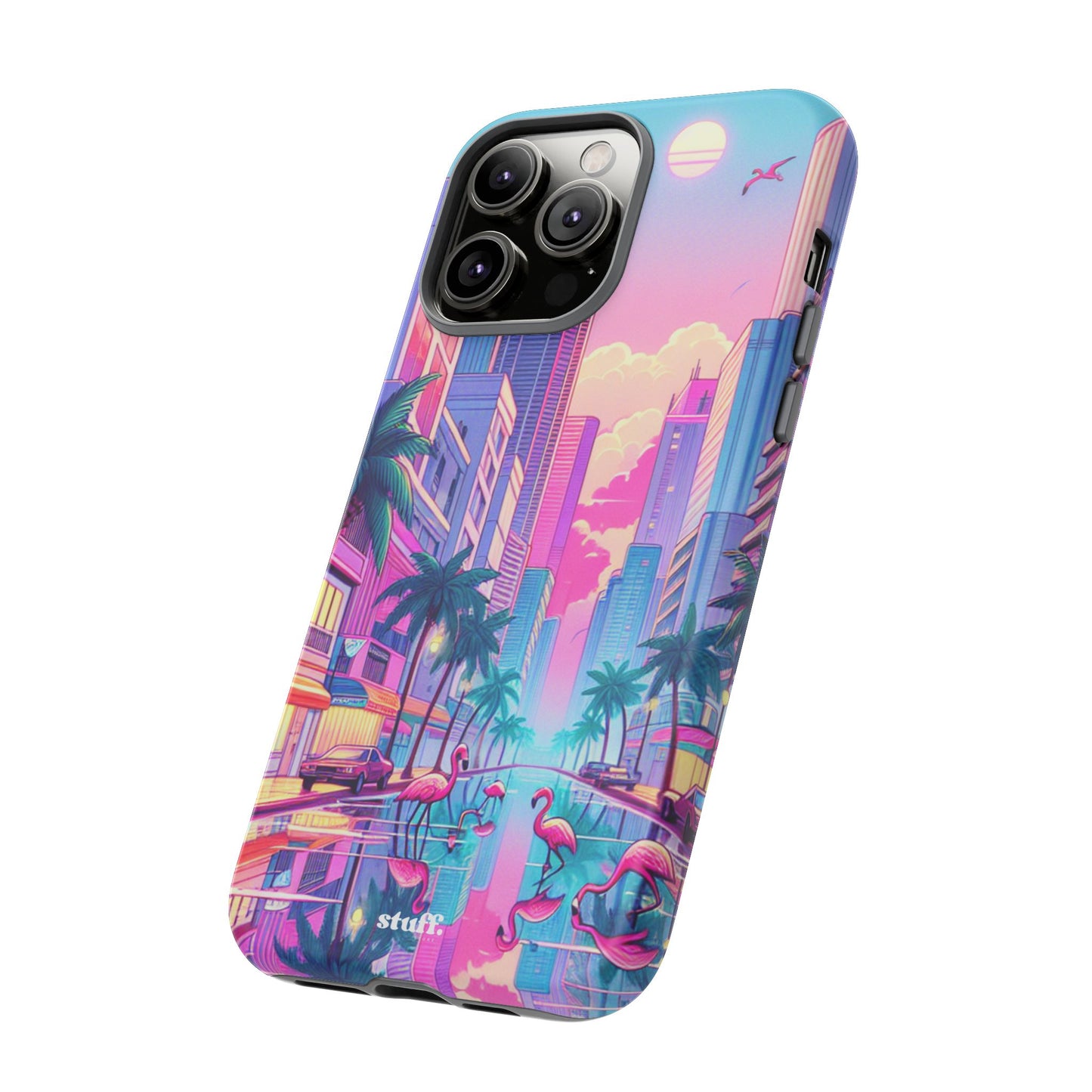 Vice City, un cas difficile