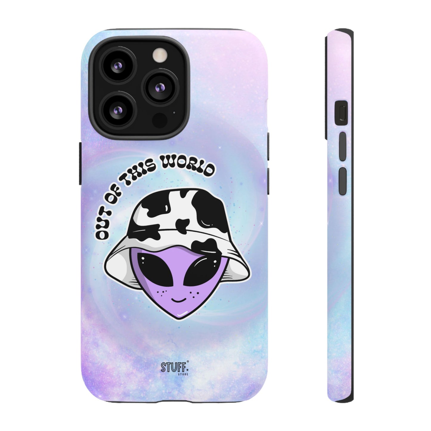 Otherworldly Case | Coque résistante anti-choc avec Alien Aesthetic