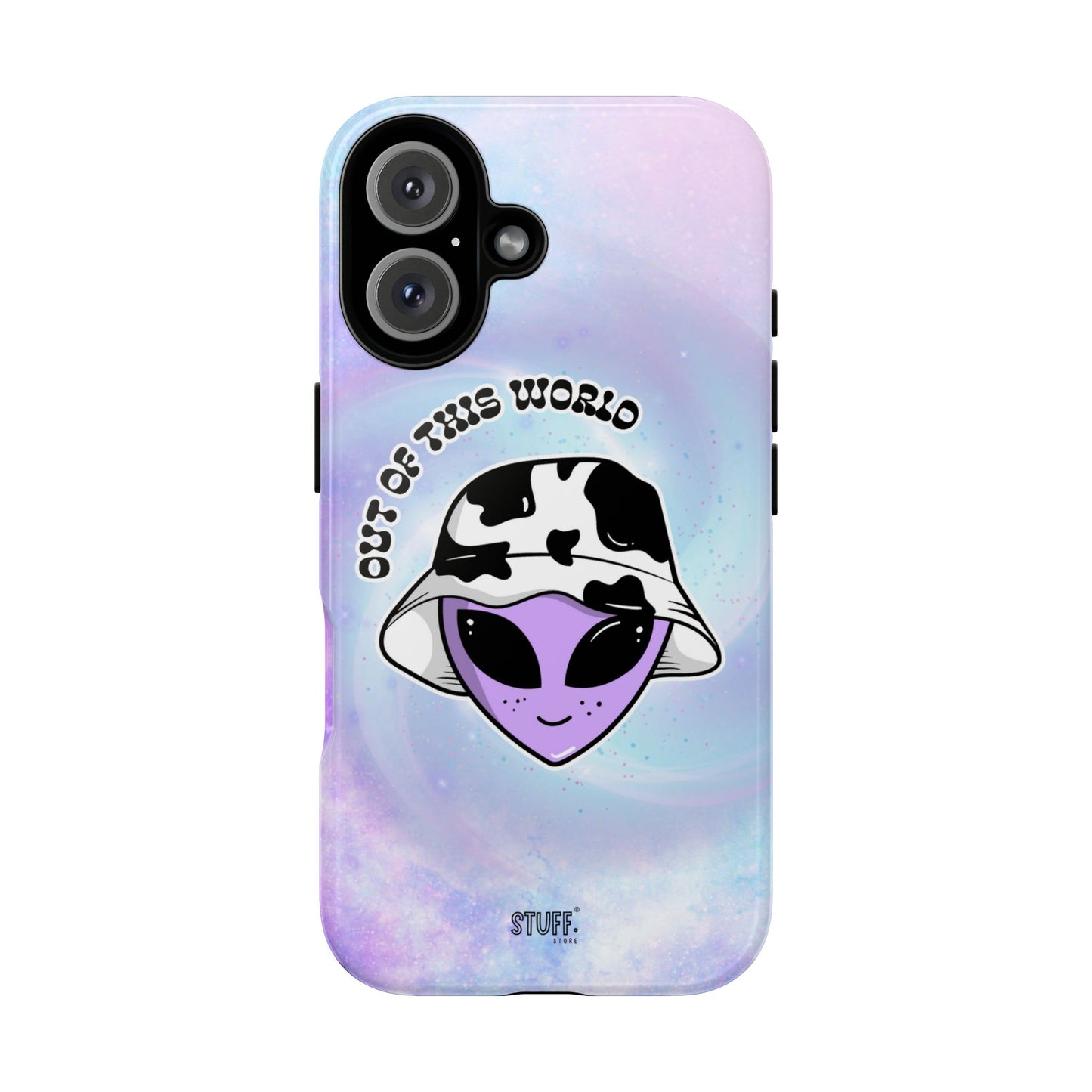 Otherworldly Case | Coque résistante anti-choc avec Alien Aesthetic