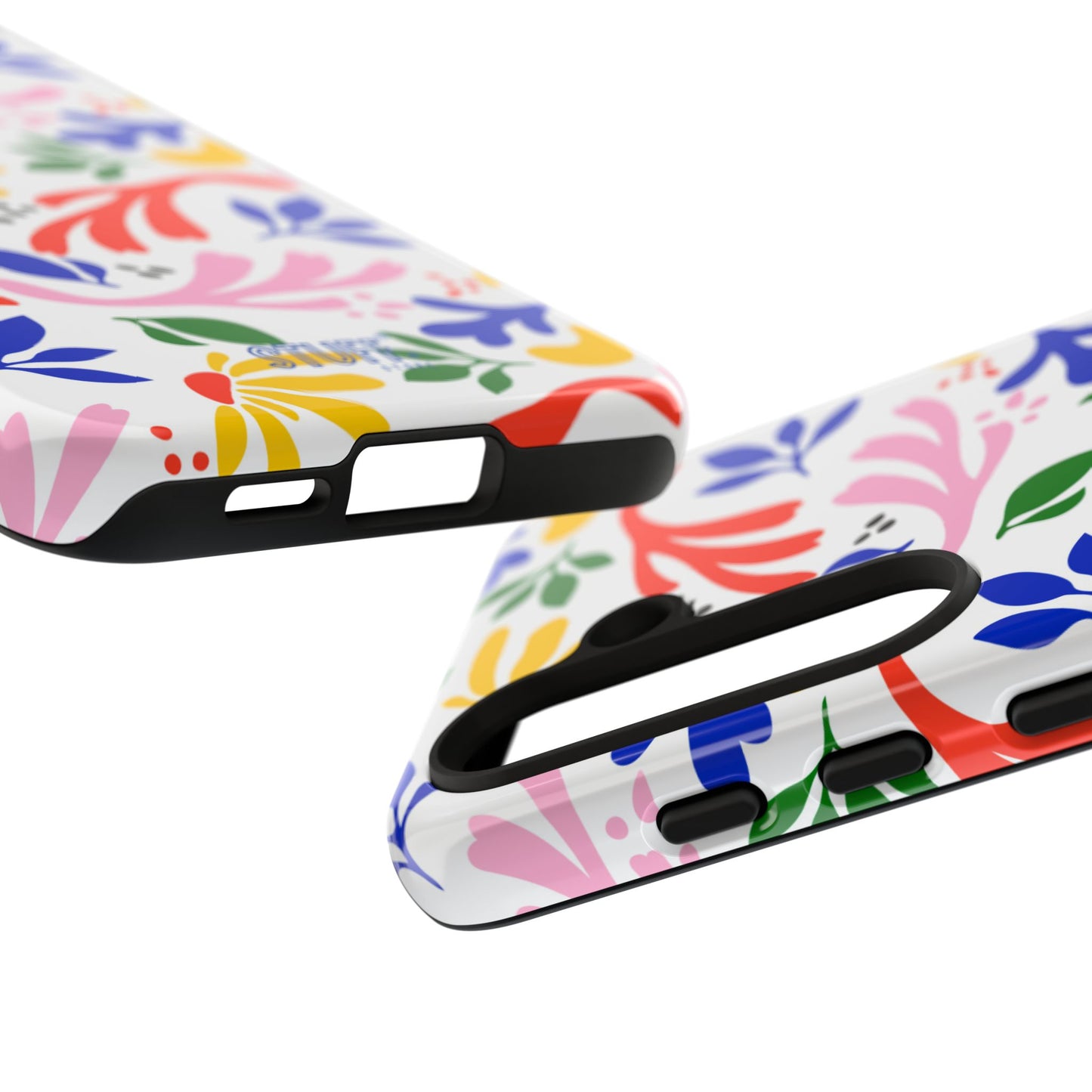 Folly Case | Coque résistante double protection - Design Floral inspiration Matisse