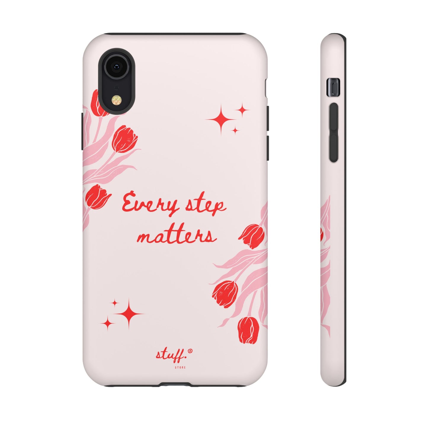Tulip Case | Coque résistante double protection antichoc