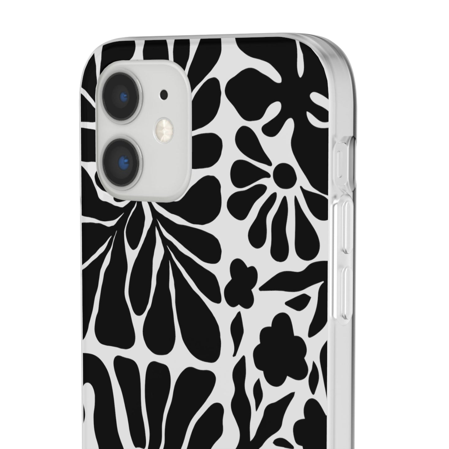 Botanical Bliss Case | Coque flexible et légère avec Motif Botanique