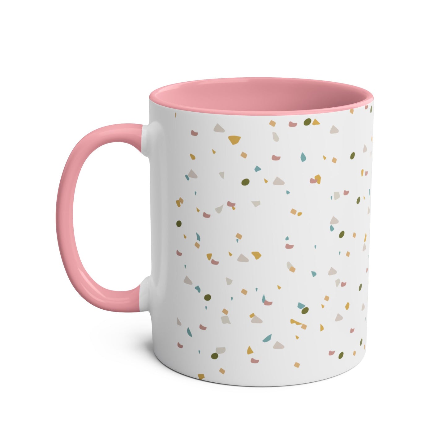 but first, coffee two-tone coffee mug