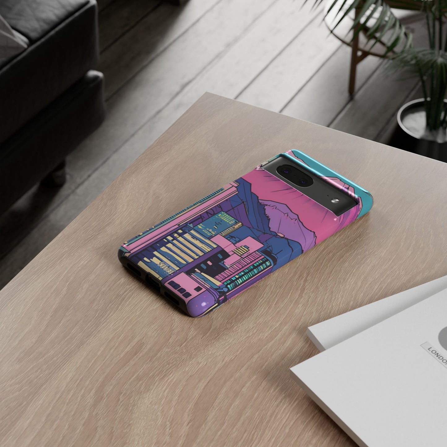 Fuji Sunset | Coque résistante anti-choc avec Design Inspiré du Japon
