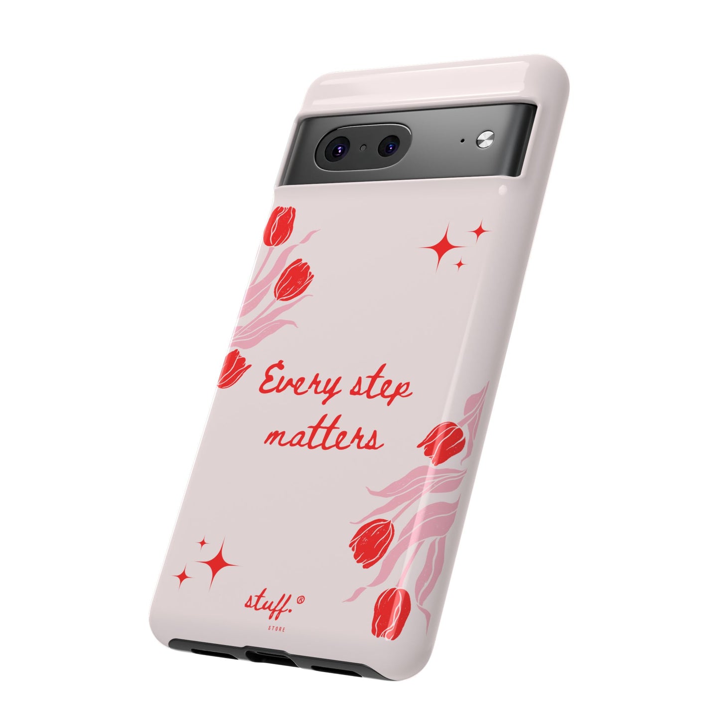 Tulip Case | Coque résistante double protection antichoc