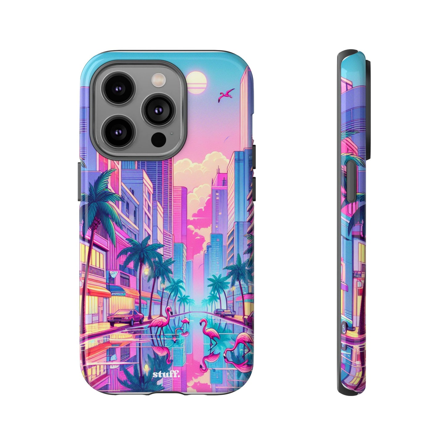 Vice City, un cas difficile