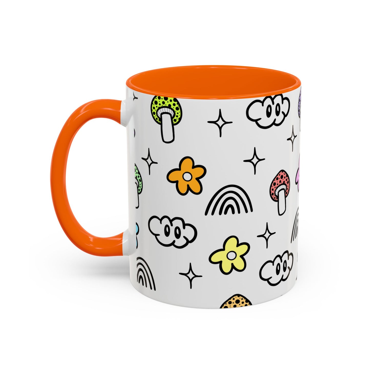 Pixie Cup | Two-tone ceramic mug 330ml / 440ml - Pixie Collection