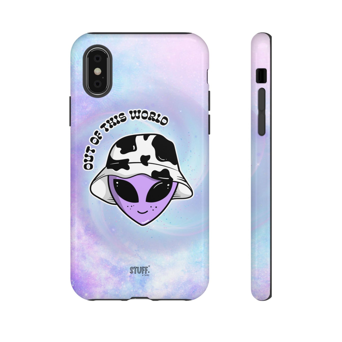 Otherworldly Case | Coque résistante anti-choc avec Alien Aesthetic