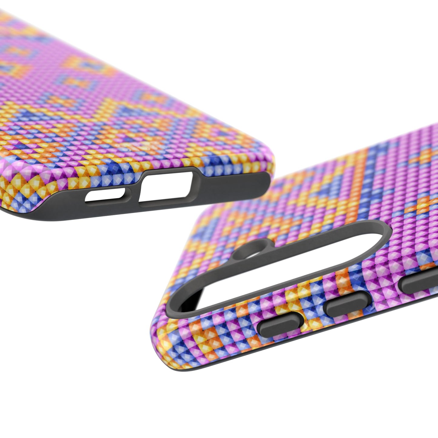 Bohemian Gems Case | Coque résistante double protection anti-choc