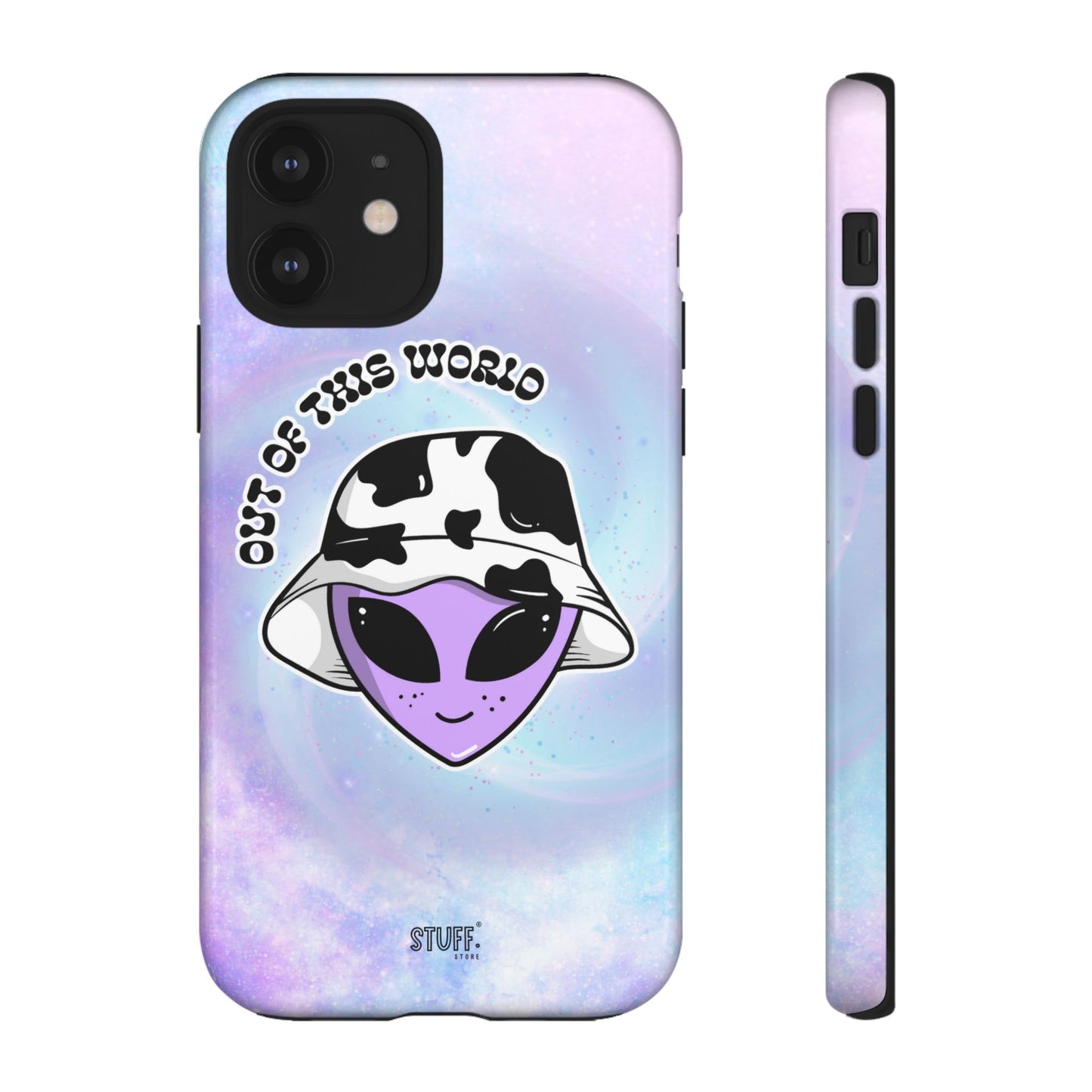 Otherworldly Case | Coque résistante anti-choc avec Alien Aesthetic