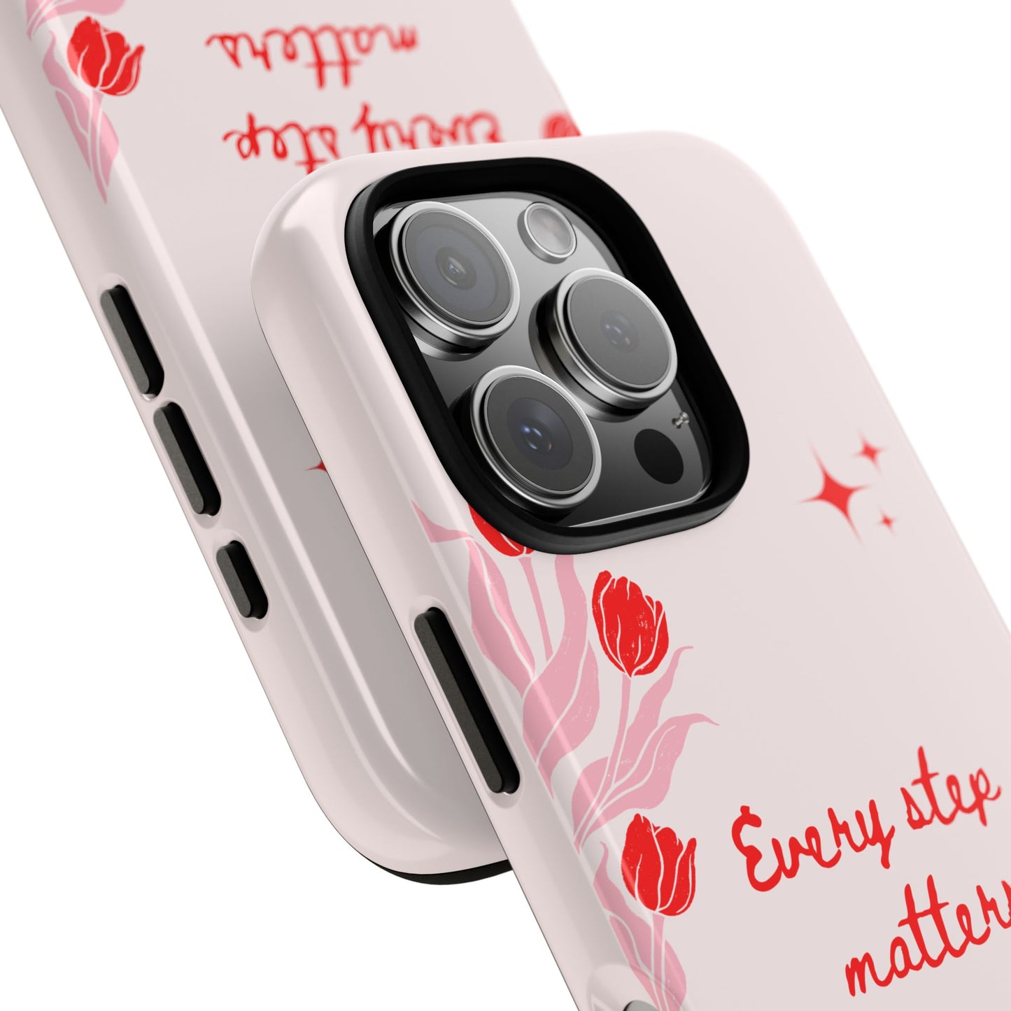 Tulip Case | Coque résistante double protection antichoc