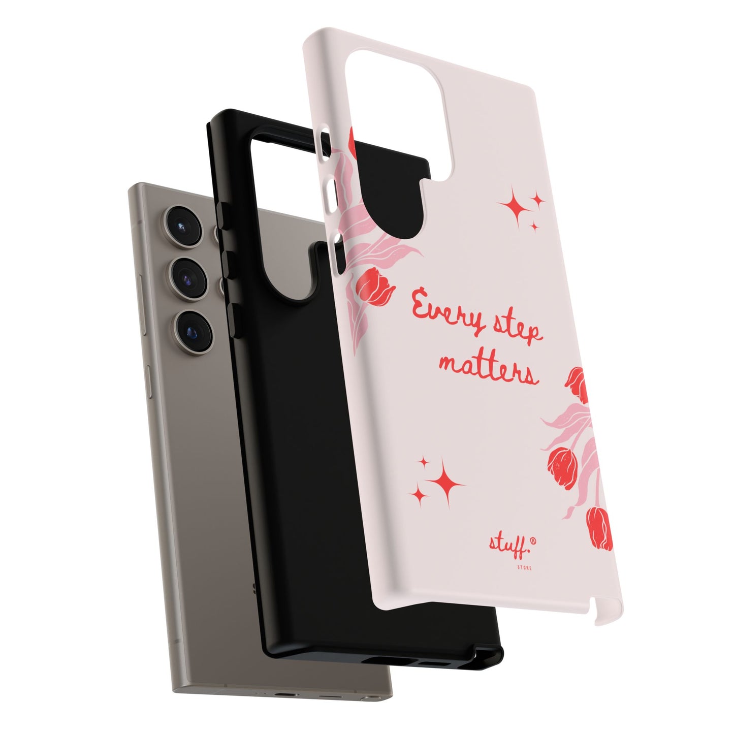 Tulip Case | Coque résistante double protection antichoc