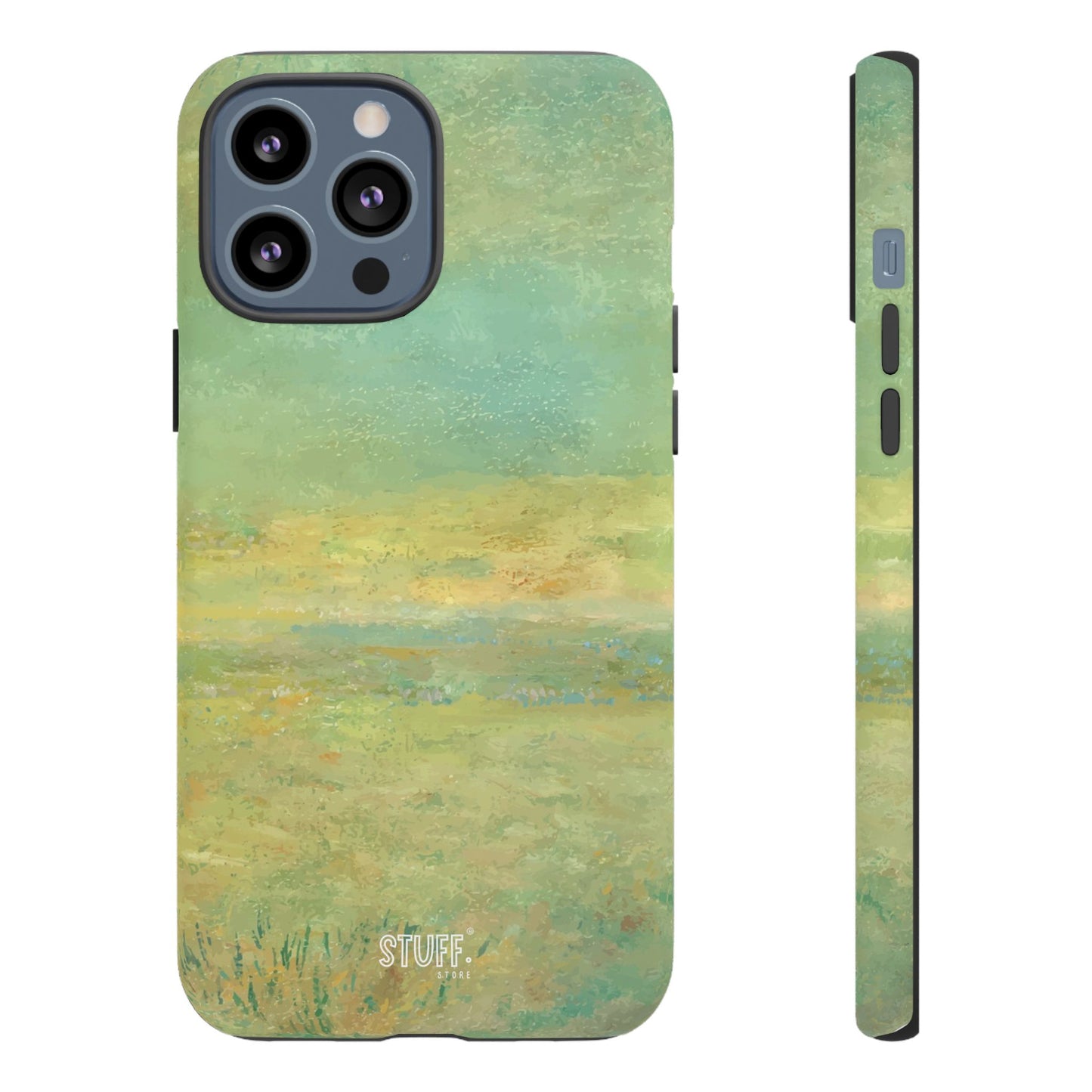 Summer Garden | coque résistante double protection inspiration Monet