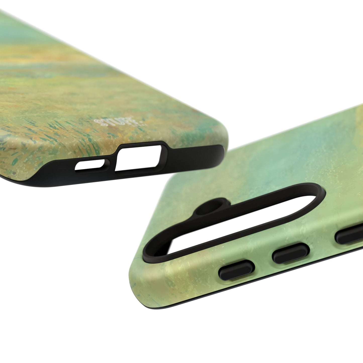 Summer Garden | coque résistante double protection inspiration Monet