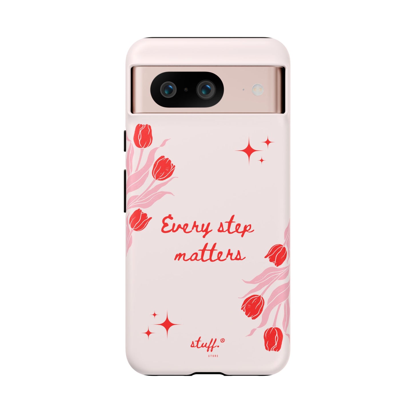 Tulip Case | Coque résistante double protection antichoc