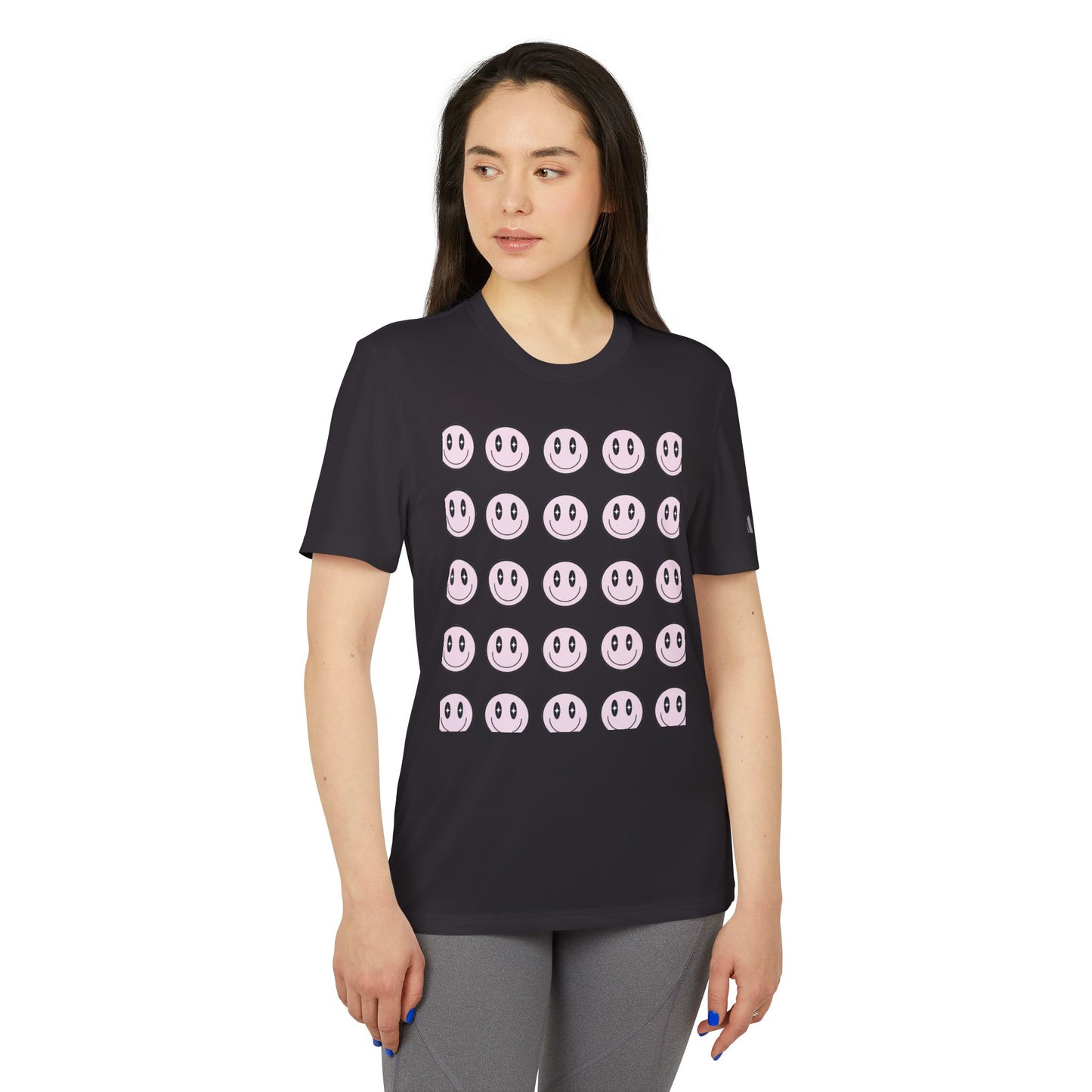 t-shirt personnalisé adidas® avec voiture volante