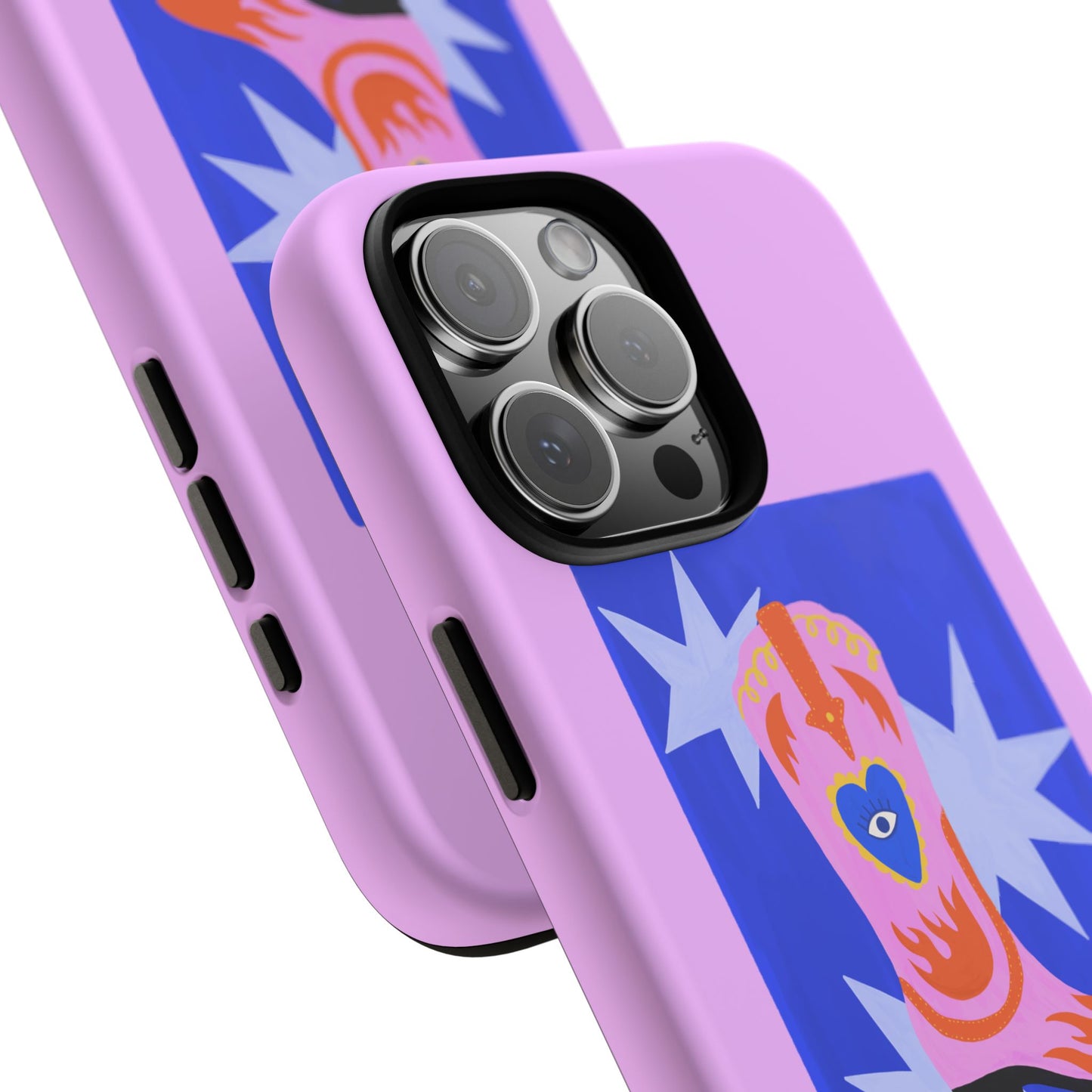 Cowgirl Case | Cose résistante double protection avec Design Western
