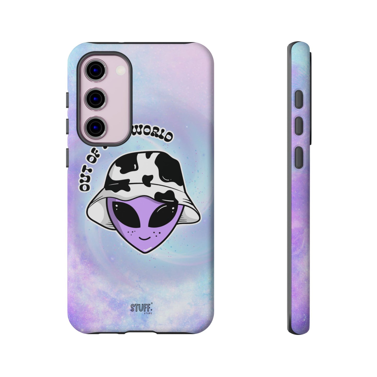 Otherworldly Case | Coque résistante anti-choc avec Alien Aesthetic