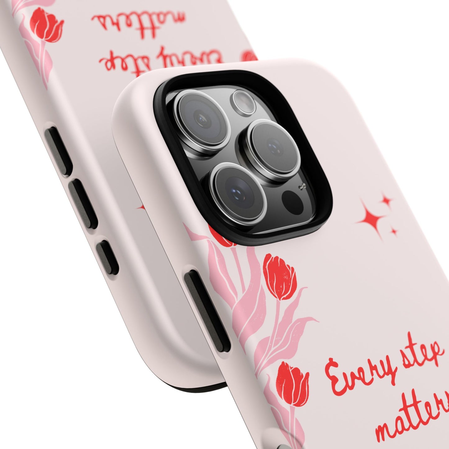 Tulip Case | Coque résistante double protection antichoc