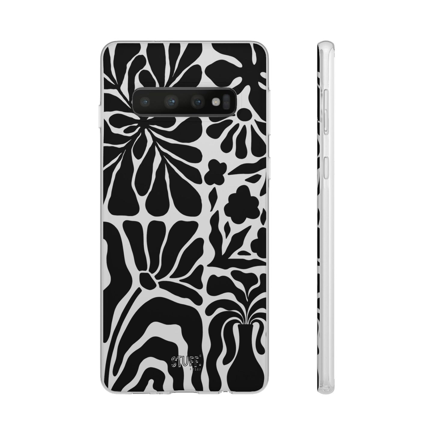 Botanical Bliss Case | Coque flexible et légère avec Motif Botanique