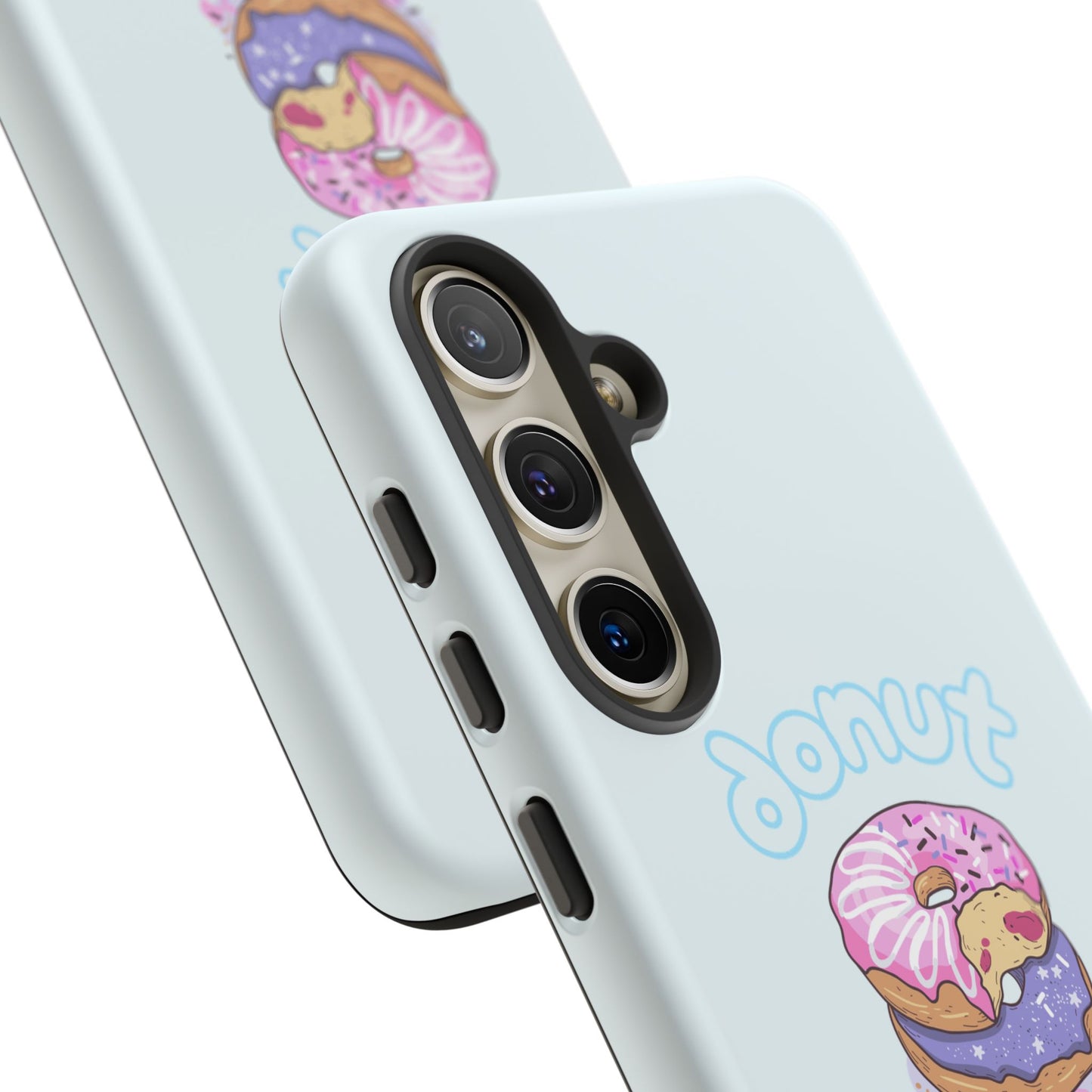 Donut Case | Coque résistante double protection avec Design de Donut