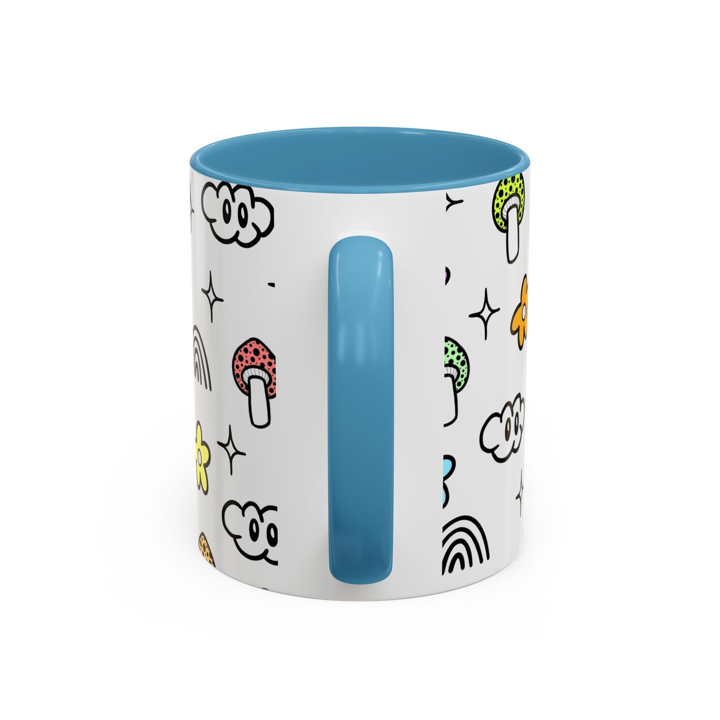 Pixie Cup | Two-tone ceramic mug 330ml / 440ml - Pixie Collection