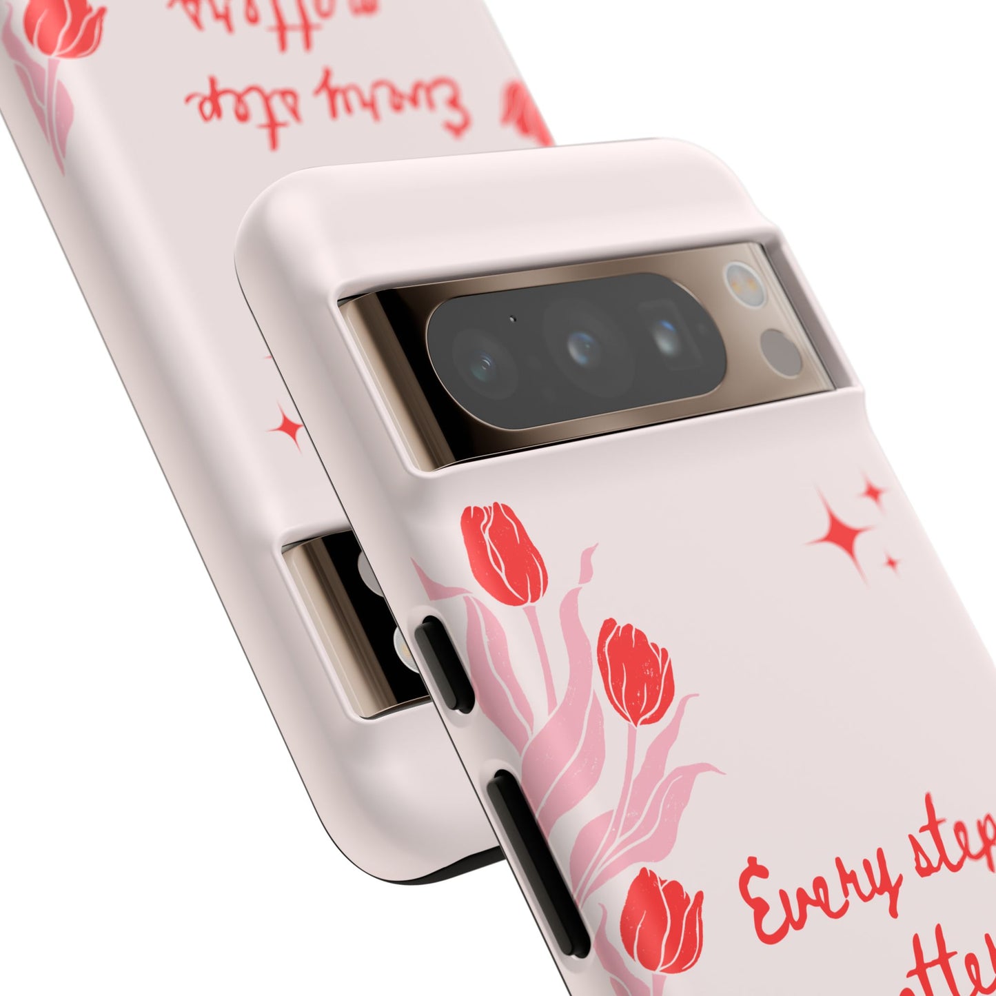 Tulip Case | Coque résistante double protection antichoc