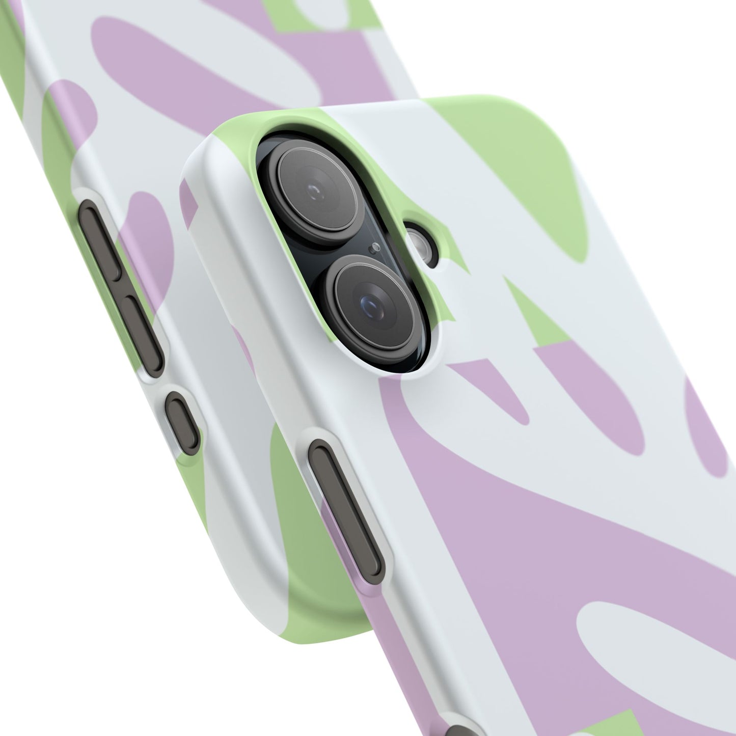 Natura Case | Coque snap légère et résistante avec Design Floral inspiration Matisse