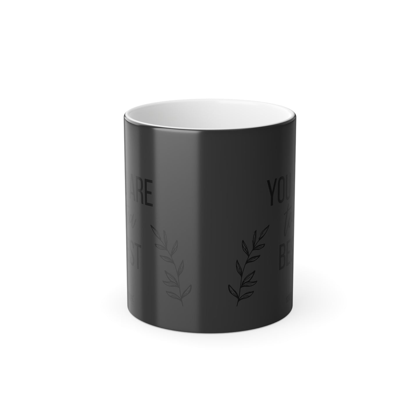 Tea Best Cup | Mug magique thermoréactif 330ml