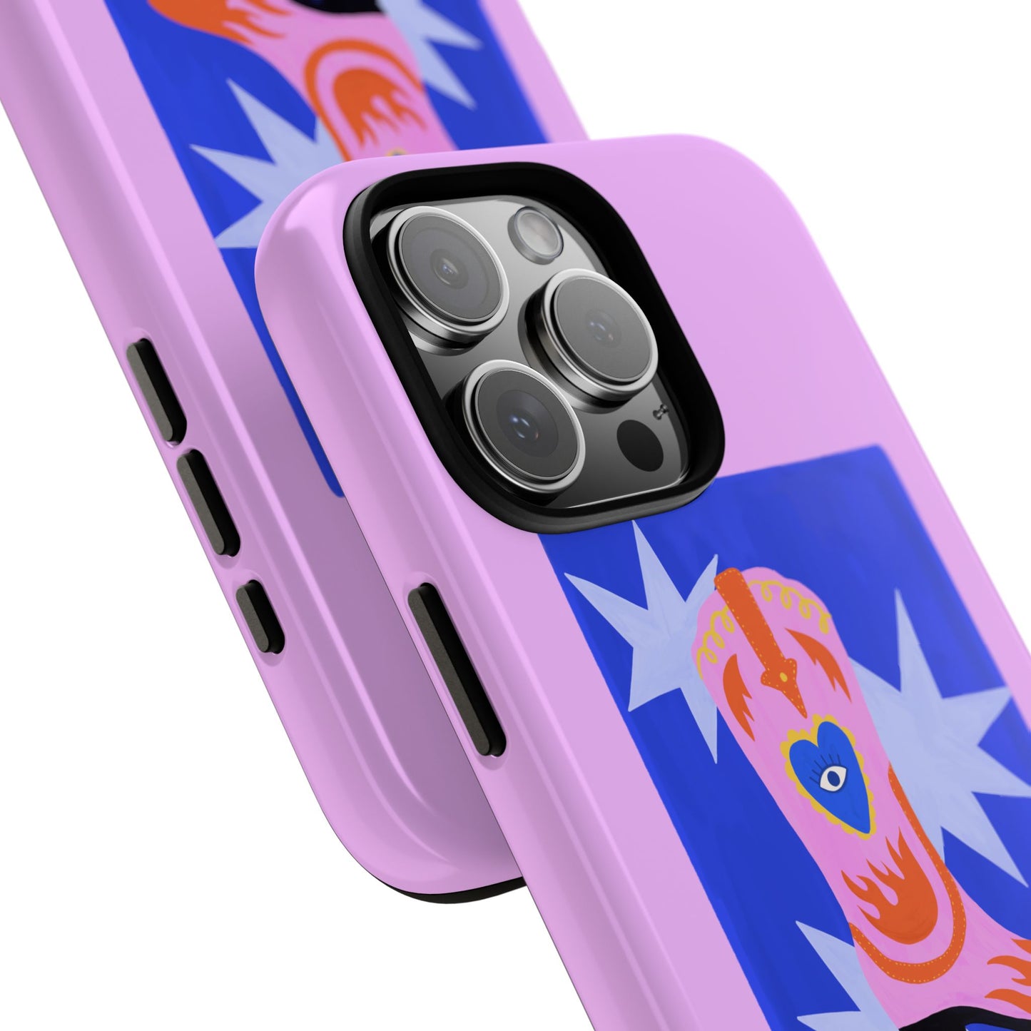 Cowgirl Case | Cose résistante double protection avec Design Western