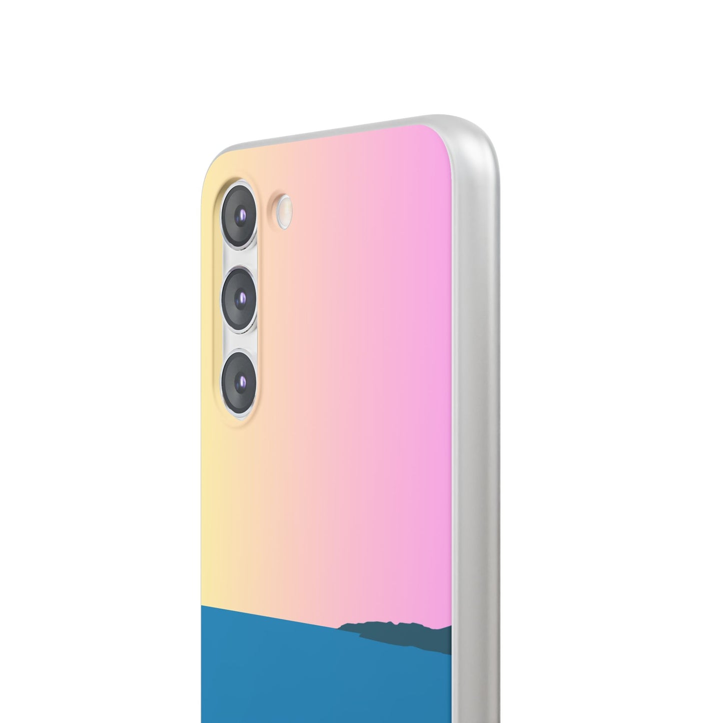 Greek Sunset | coque flexible et légère