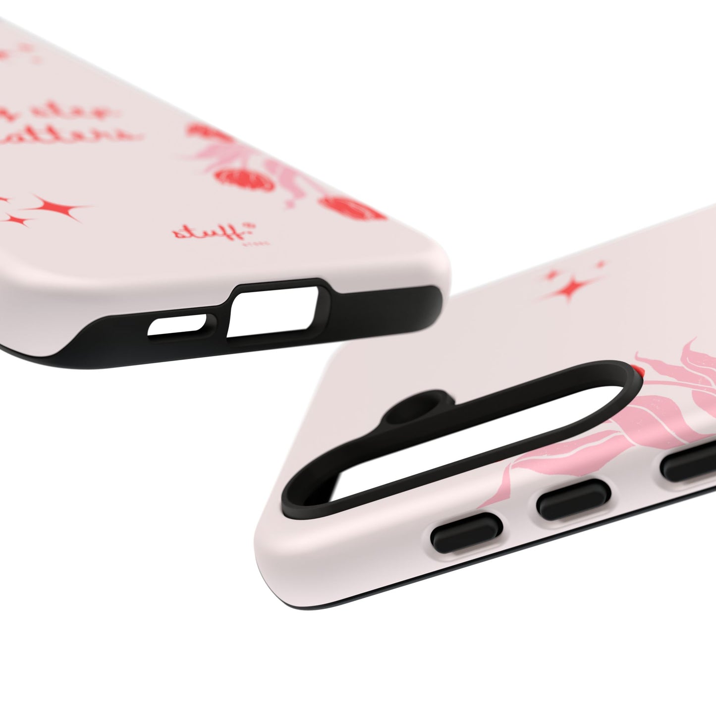 Tulip Case | Coque résistante double protection antichoc