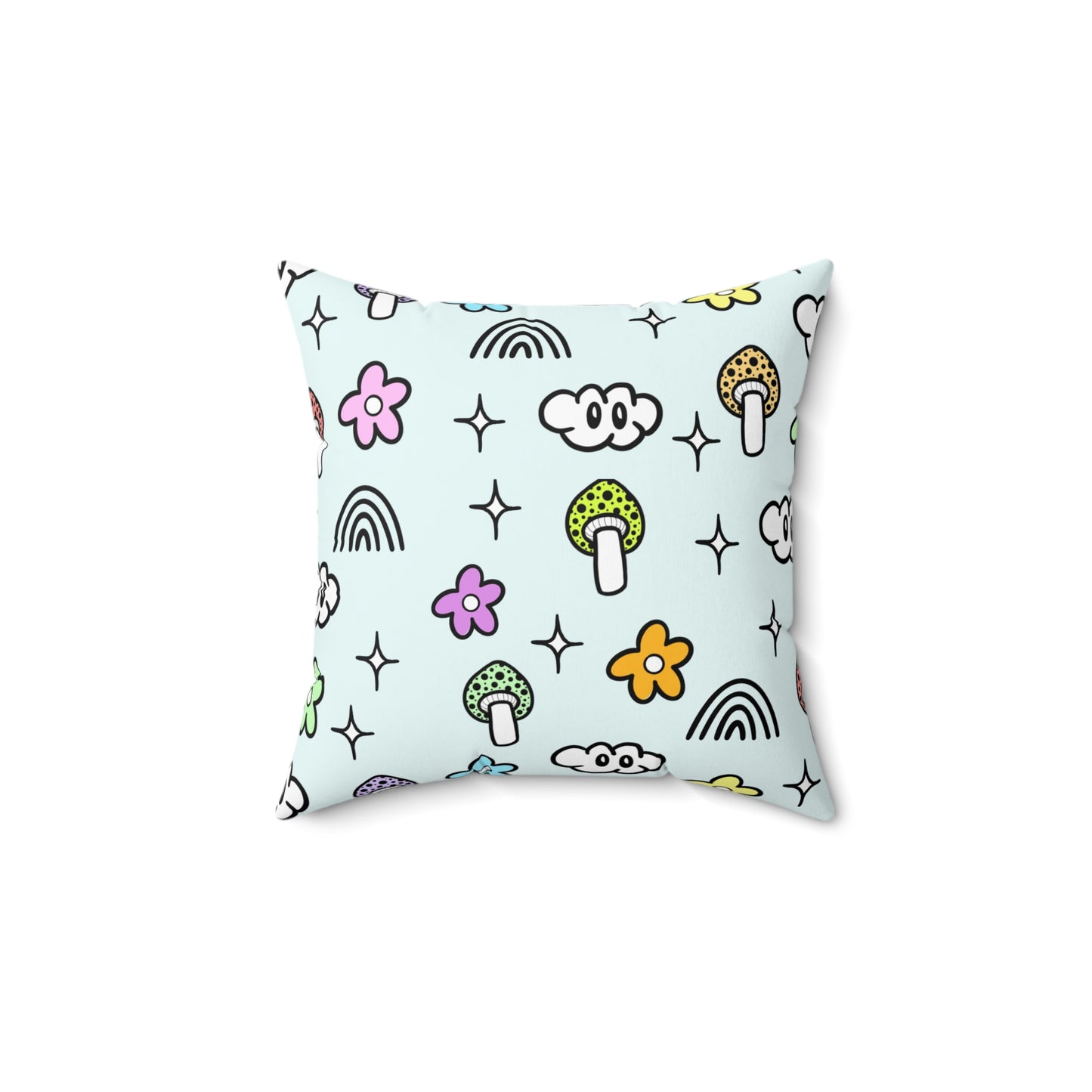 Coussin décoratif carré — Collection Pixie