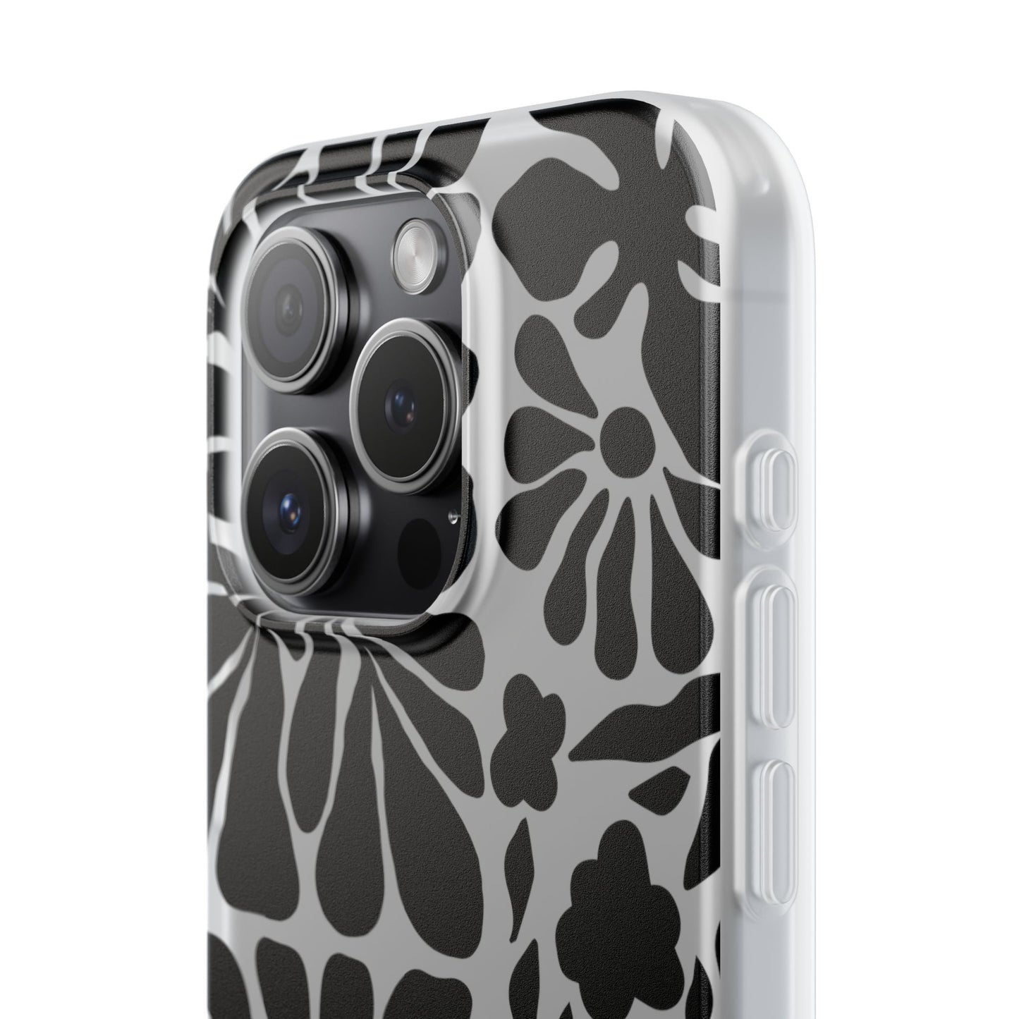 Botanical Bliss Case | Coque flexible et légère avec Motif Botanique